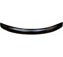 Дефлектор капота REIN NISSAN QASHQAI 2006-2011 кроссовер, без лого RЕINHD713wl