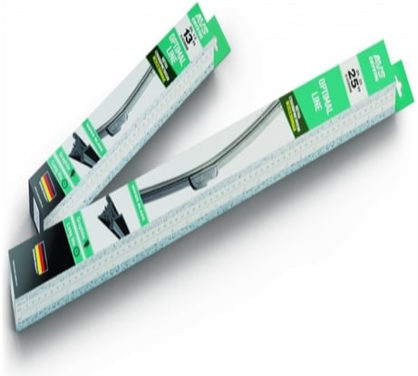 Щетка стеклоочистителя AVS OptimalLine OL-24 /60см/ A07208S