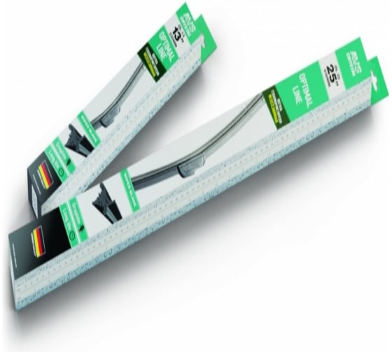 Щетка стеклоочистителя AVS OptimalLine OL-16 /40см/ A07200S 1