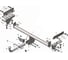 Фаркоп TAVIALS для Mazda CX-7 2007-2012 тип шара C M307-BA 1