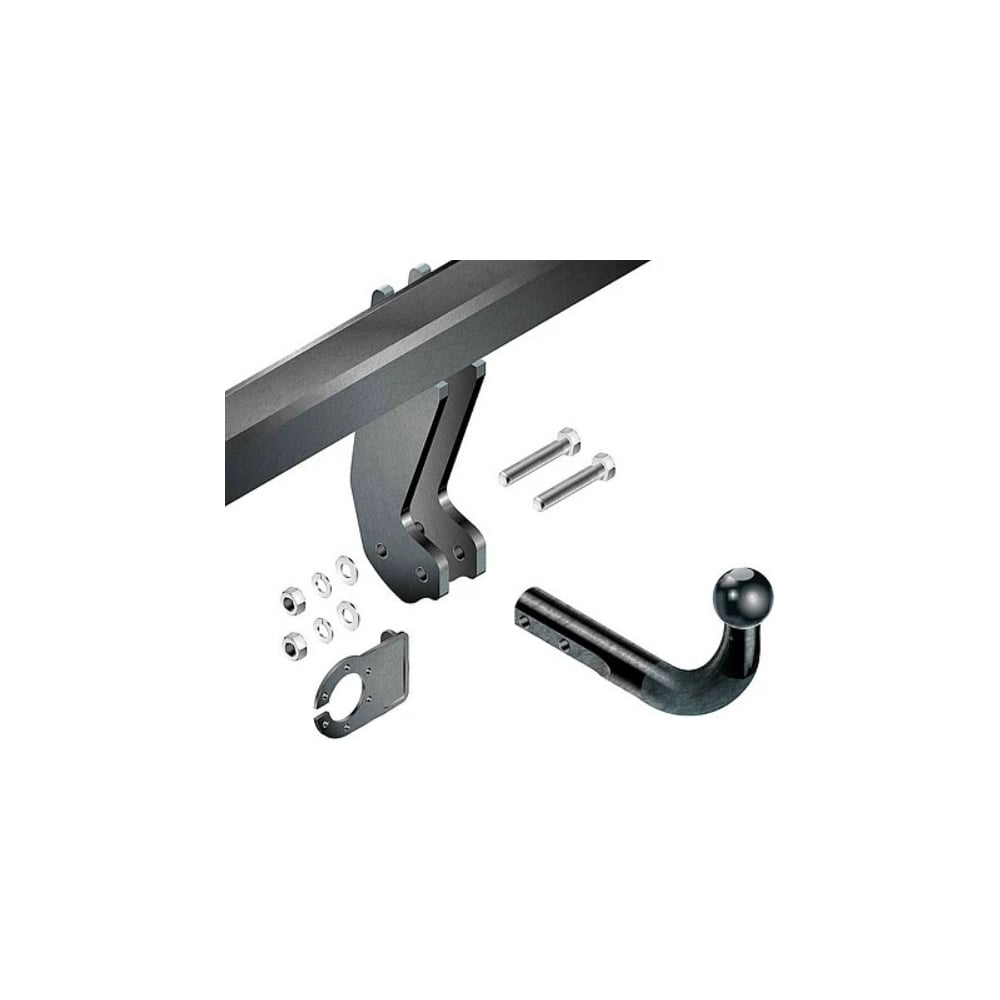 Фаркоп TAVIALS для ВАЗ 2123 Chevrolet Niva 1999-2020, Lada Niva 2020 ...