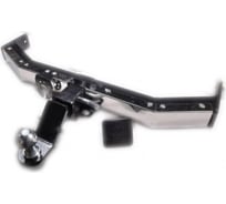 Фаркоп Бизон для Nissan Pathfinder R52 2014-2021 тип шара E FA 0854-E(N)
