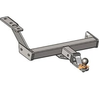 Фаркоп Бизон для Subaru Forester 2007-2013 тип шара E FA 0210-E(N)