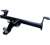 Фаркоп Бизон для Toyota Land Cruiser 150 Prado 2010-2023, Toyota Land Cruiser Prado 120 2002-2010 тип шара E FA 0602-E(N)