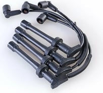 Провода высоковольтные ST ВАЗ 2108 карбюратор силиконовые 538588v