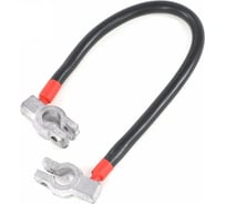 Провод АКБ VOLTON перемычка, клемма-клемма, П-1 400 мм, S 35 мм VLT140035