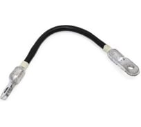 Провод АКБ VOLTON перемычка, ухо-ухо, П-3 250 мм, S 25 мм VLT-П325025