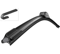 Щетка стеклоочистителя Bosch бескаркасная 1шт Aerotwin AR20U 500мм 3397008535