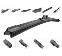Щетка стеклоочистителя Bosch бескаркасная 1шт Aerotwin Plus AP600U 600мм 3397006951