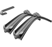 Щетки стеклоочистителя BOSСН AeroTwin AR656S 2шт 650мм/360мм 3397014210