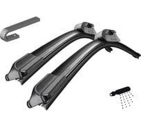 Щетки стеклоочистителя BOSСН AeroTwin AR608S 2шт 600мм/475мм 3397007654