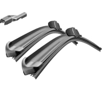 Щетки стеклоочистителя BOSСН AeroTwin A825S 2шт 600мм/600мм 3397009825