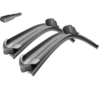 Щетки стеклоочистителя BOSСН AeroTwin A843S 2шт 550мм/550мм 3397009843