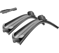 Щетки стеклоочистителя BOSСН AeroTwin A638S 2шт 650мм/530мм 3397007638