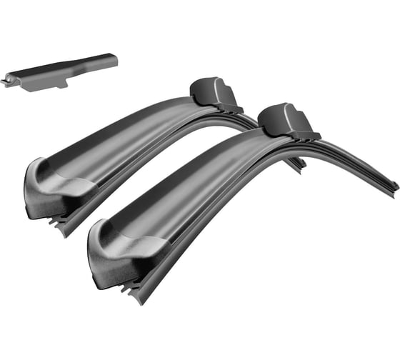 Щетки стеклоочистителя BOSСН AeroTwin A416S 2шт 600мм/575мм 3397007416 1