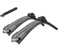 Щетки стеклоочистителя BOSСН AeroTwin A424S 2шт 600мм/550мм 3397007424