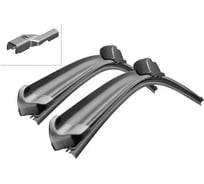 Щетки стеклоочистителя Bosch AeroTwin A225S 2шт 650мм/550мм 3397007225