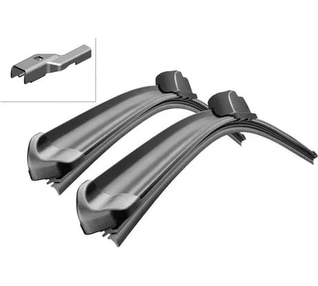 Щетки стеклоочистителя Bosch AeroTwin A225S 2шт 650мм/550мм 3397007225