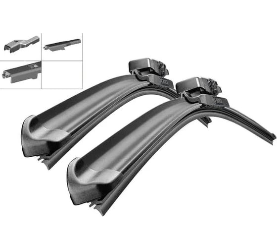 Щетки стеклоочистителя BOSСН AeroTwin A214S 2шт 750мм/750мм 3397014214 1