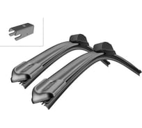 Щетки стеклоочистителя AeroTwin A156S 2шт 650мм/400мм 3397014156