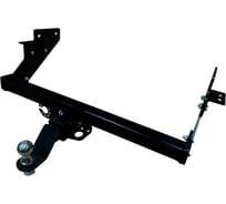Фаркоп Бизон для Nissan NP300 2007-2013 тип шара E FA 0466-E(N)