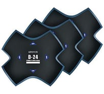 Пластыри ROSSVIK D-24 холодные 370/6 сл., 5 шт.  D.24.B.5.