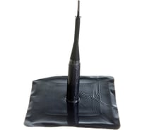 Грибки ROSSVIK Г 15 корд. с уст. проволокой 2, 10 шт. G.15.2K.10.