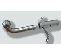 Фаркоп TAVIALS для BMW X6 E71 2008-2014, BMW X5 E70 дорестайл 2007-2010 тип шара C B204-BA