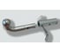 Фаркоп TAVIALS для Chevrolet Aveo седан 2006-2012, Ravon Nexia 2015-2020 тип шара C C207-BA 1