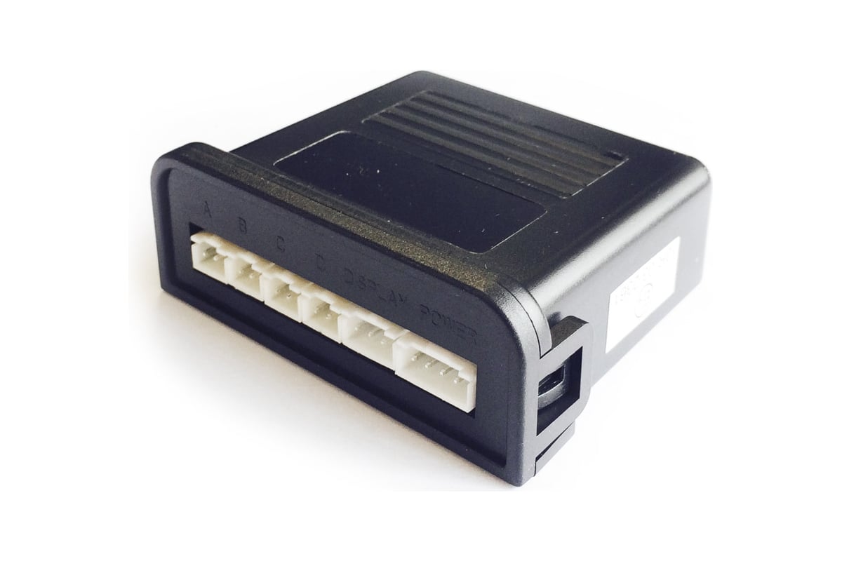 Парковочный радар Parkmaster 4-FJ-40-Black - выгодная цена, отзывы ...