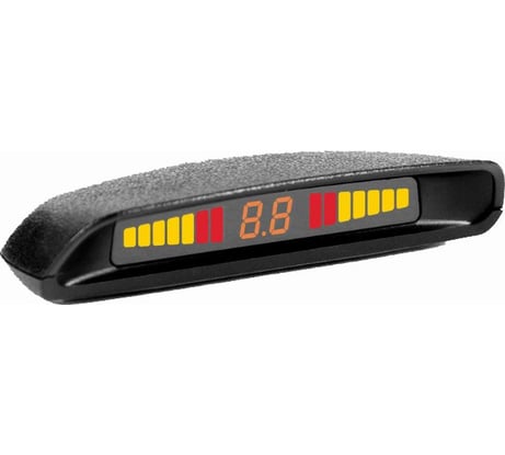 Парковочный радар Parkmaster 4-FJ-40-Black