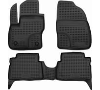 Коврики Element в салон FORD Focus C-MAX 2003-, 4 шт. ЕLEMENT1607210k