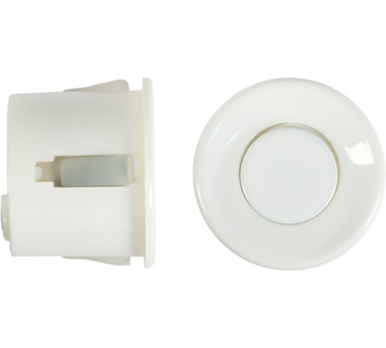 Парковочный радар Parkmaster 4-ZJ-51 White