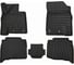 Коврики в салон Element KVEST 3D LEXUS LX, 2015-, 5 шт. KVESTLEX00002K1 1