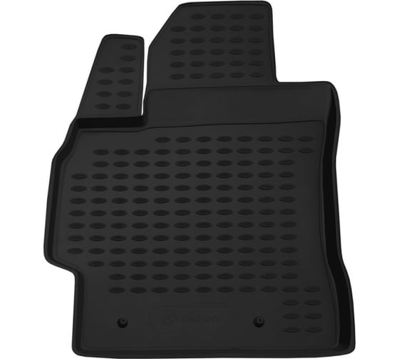 Коврик Element подходит для TOYOTA Corolla 012007-2013, пер. лев., 1 шт. ЕLEMENT00201210k.FL 1