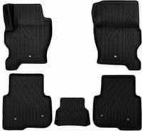 Коврики в салон 3D KVEST LAND ROVER Discovery HSE, 2009-2016, 5 шт. KVESTLNDR00001K2