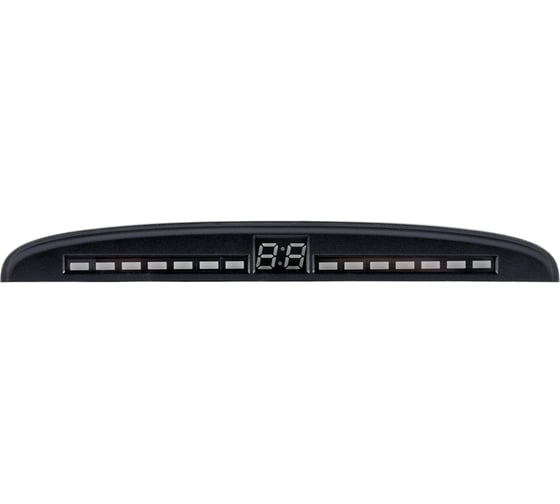 Парковочный радар Parkmaster 34-4-A Black