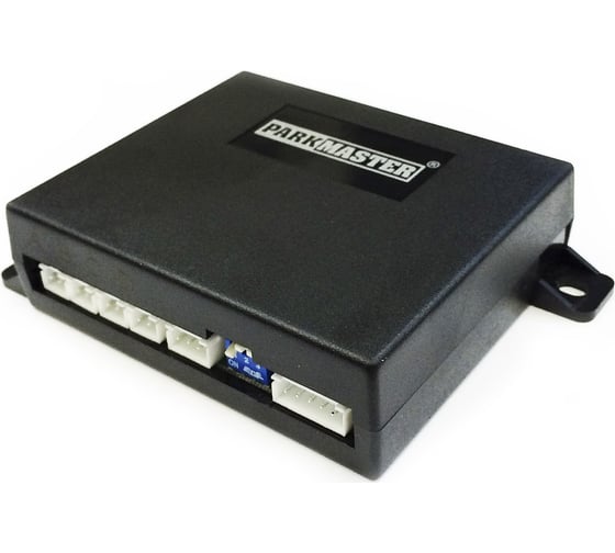 Парковочный радар Parkmaster 34-4-A Black