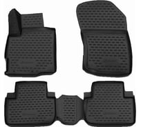Коврики в салон 3D Element MITSUBISHI Outlander, 2012-2015, 2015-, 2 WD, 4 шт. NLC.3D.35.28.210