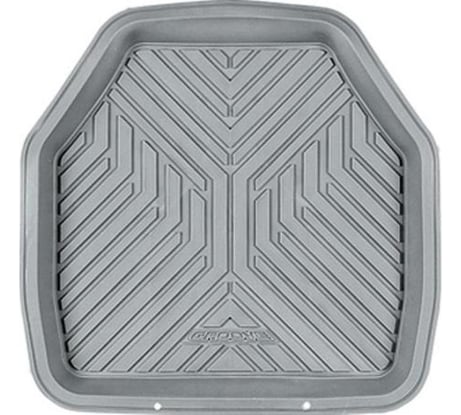 Автомобильный коврик AUTOPROFI универсальный MAT-150r GY