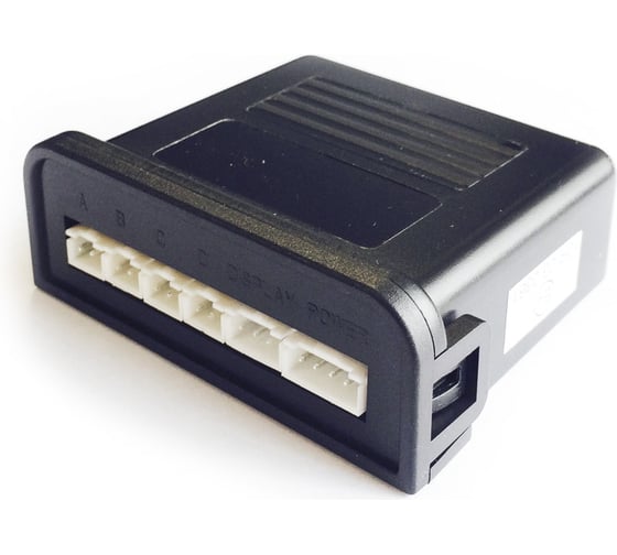 Парковочный радар Parkmaster 4-FJ-40 Silver