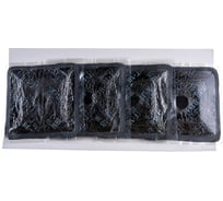 Грибки Г 18 ROSSVIK корд. с уст. проволокой 2, 10 шт. НФ-00000642