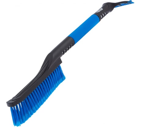 Щетка-сметка Барс для снега со скребком 55322