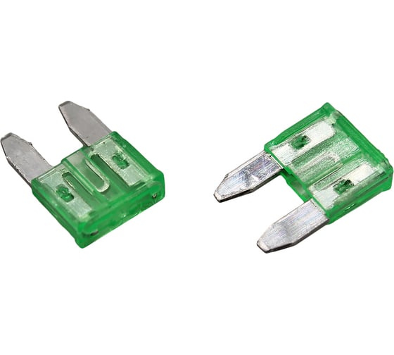 Предохранитель VOLTON 30 А MINI блистер 10 шт. VLT12012-30A