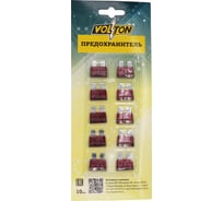 Предохранитель VOLTON 40А NORMA блистер 10 шт. VLT12011-40A