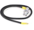 Провод VOLTON АКБ + УАЗ-3741 VLT3741-3724070 4