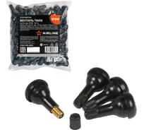 Вентиль для б/к шин Airline TR415 PRO, EPDM резина (100 шт.) ATRV415EPDM