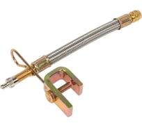 Удлинитель ниппеля BERIL 150мм, гибкий для внутреннего колеса (метал.обмотка) 12333