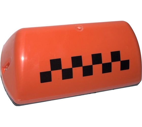 Фонарь DolleX Такси на 6 магнитах с подсветкой FTX-06 1
