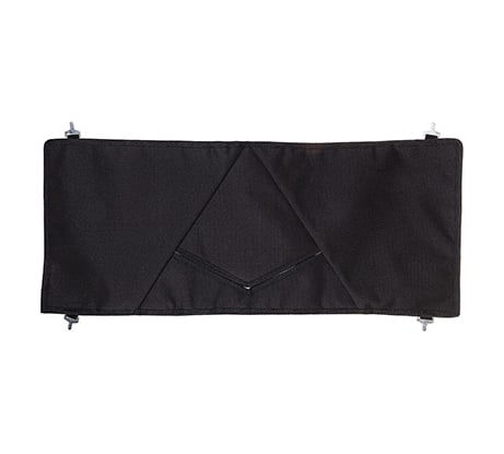 Утеплитель радиатора SKYWAY ВАЗ 2107 оксфорд, наполнитель поролон S10001002